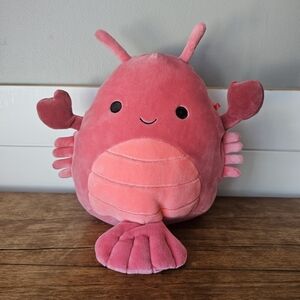8" Lorono The Lobster Squishmallow